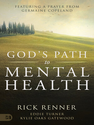 cover image of God's Path to Mental Health